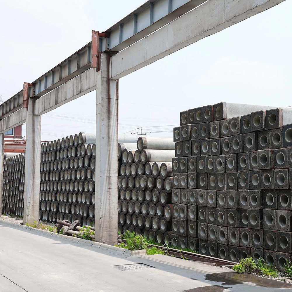 Estacas quadradas de concreto: a chave para a robustez? Desbloqueando eficiência, versatilidade e potencial de construção verde